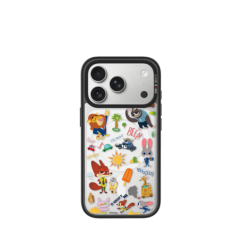 Zootopia Adventure Imagisnap - CaseBangImagisnapCaseBangiPhone 17 Pro MaxBack Cover+Base Case